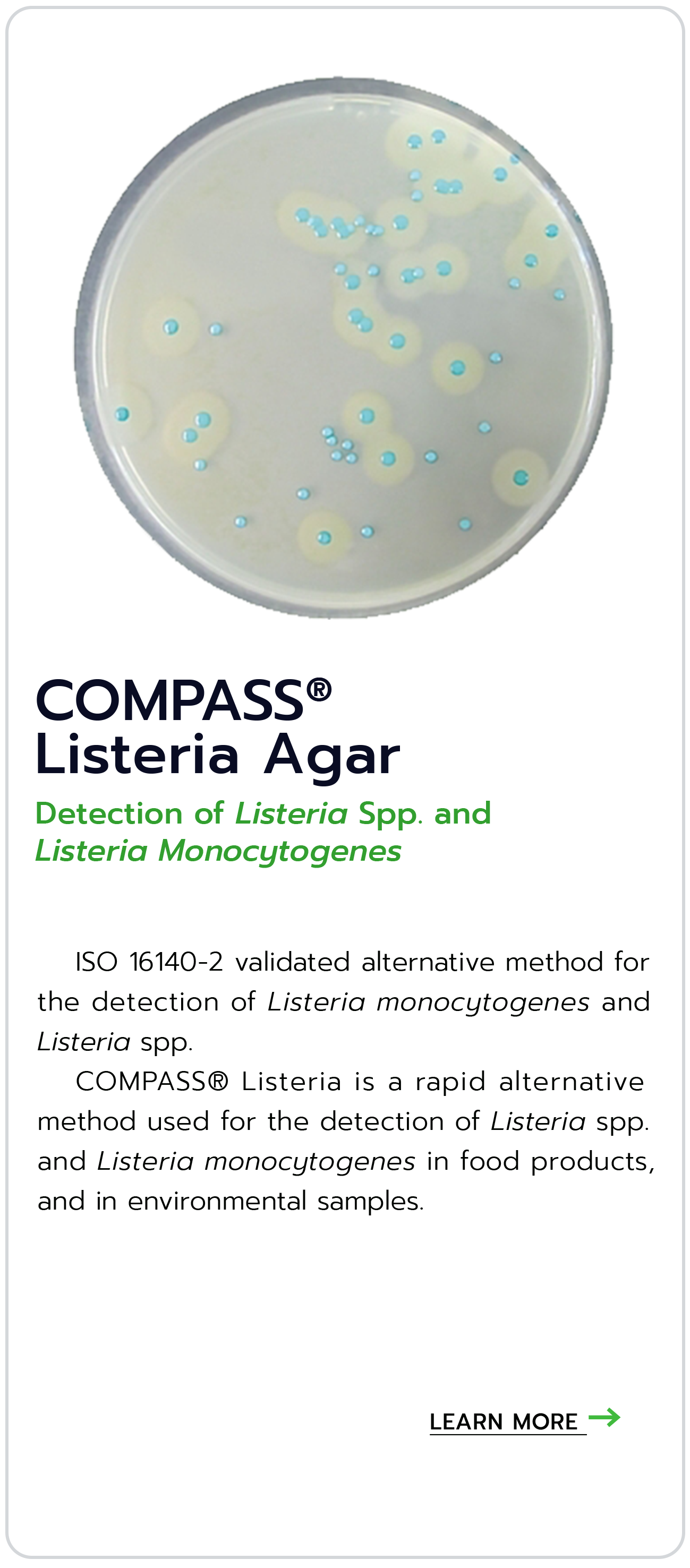 biokar BIOKAR Listeria