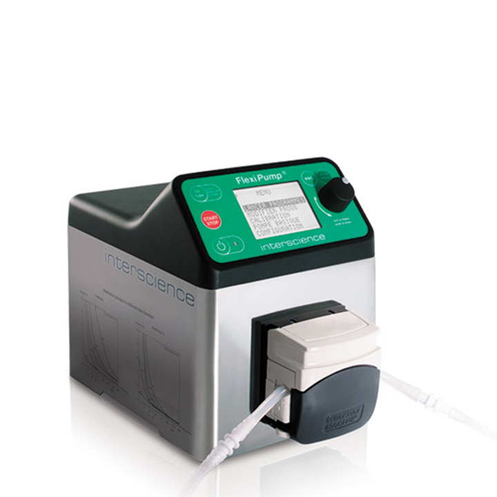 Dispensing pump